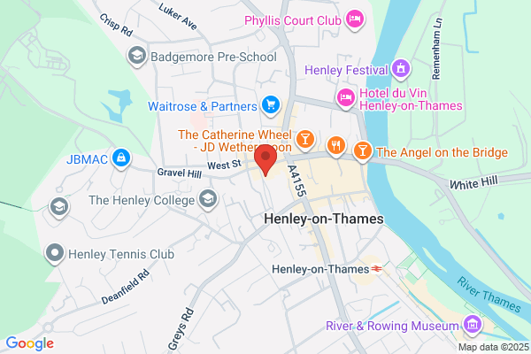 Henley Marketing Services Ltd