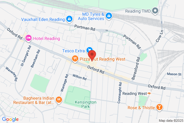 Mathouse Brazilian Jiu-Jitsu Reading