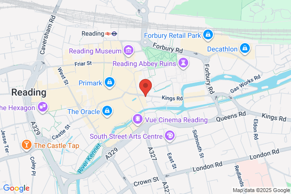 Embrace Financial Services - Reading