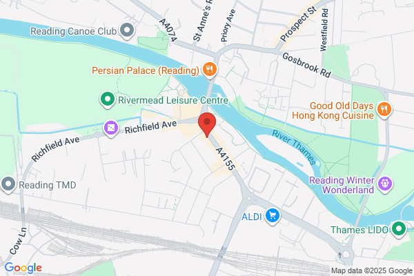 Caversham Bridge Motor Cycles