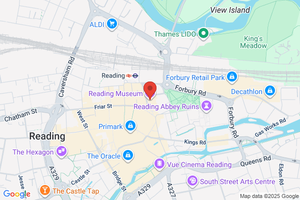 The Museum Of Reading