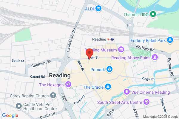 Popworld Reading