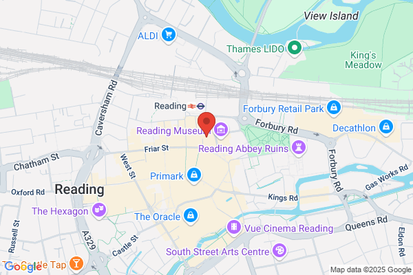 Walkabout, Reading