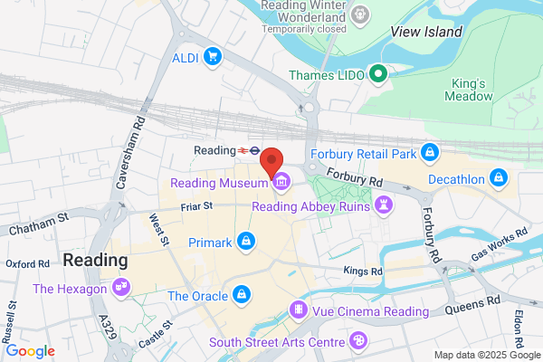 Reading Notary Public