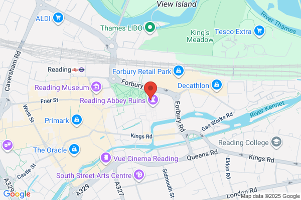 Forbury Gardens Day Nursery