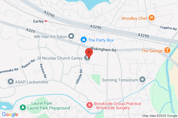 Ashampstead Montessori Nursery School