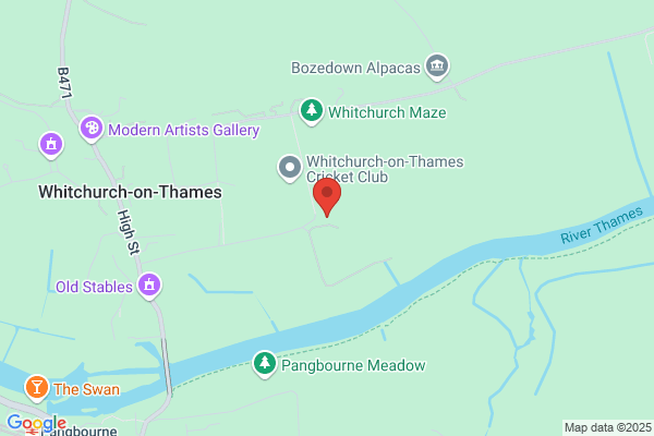 Whitchurch On Thames Pre School Group