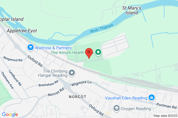 Arborfield Sports Massage