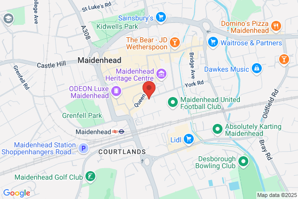 Solution Centre (Maidenhead) Ltd