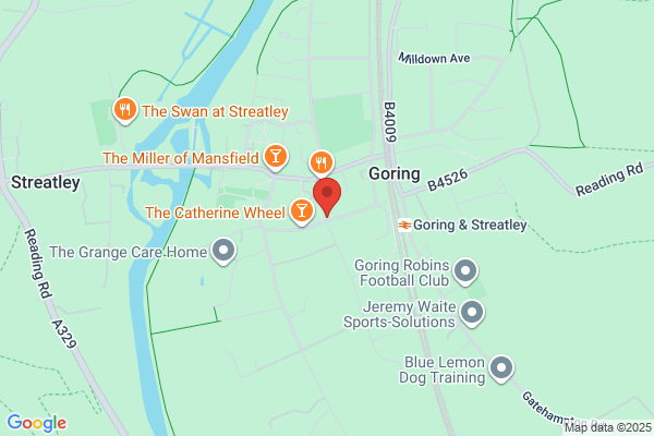 Goring & Streatley Osteopathic Clinic