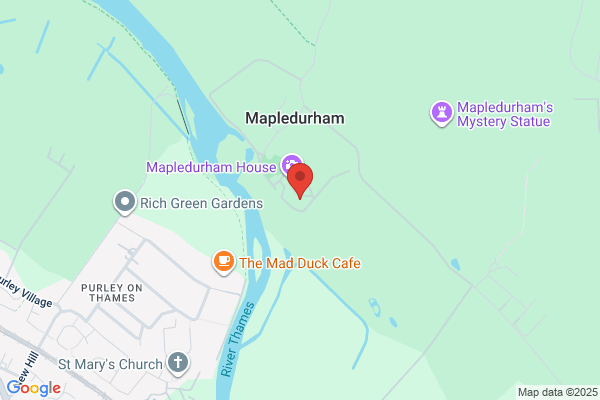 Mapleduram Christmas Parties