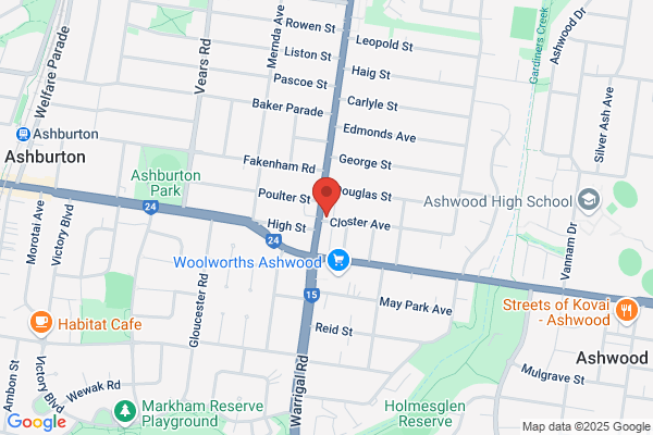 Ashwood Physiotherapy Centre