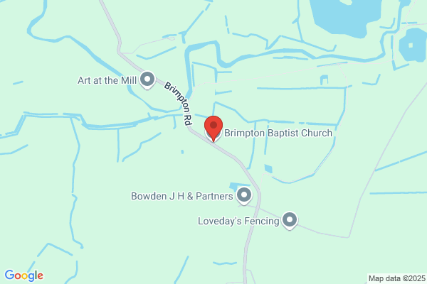 Brimpton Baptist Church
