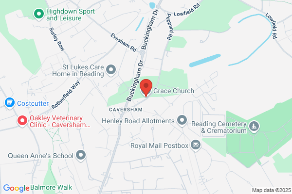 Caversham Hill Chapel