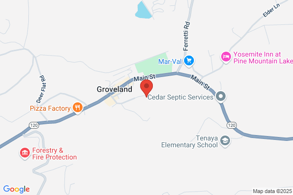 Grovelands Christian Fellowship
