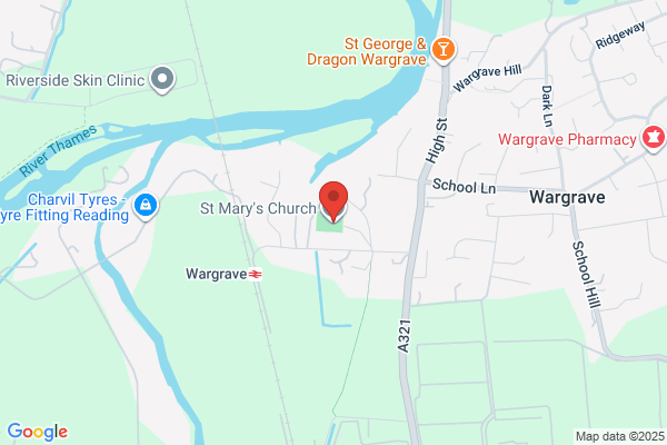 St Marys Wargrave C Of E Church