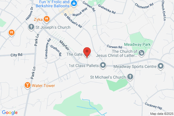 Tilehurst Free Church