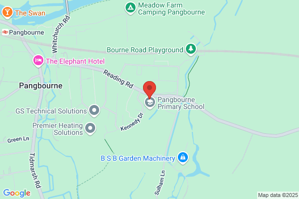 Pangbourne Valley Playgroup