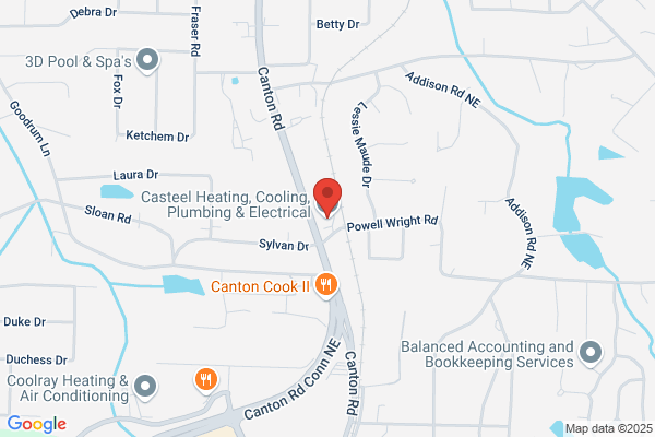 Castell Heating & Plumbing
