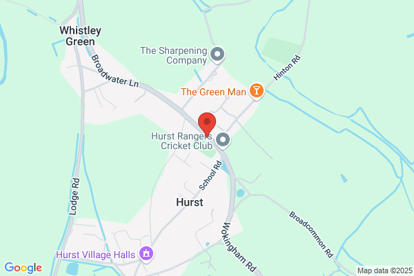 Hurst Post Office