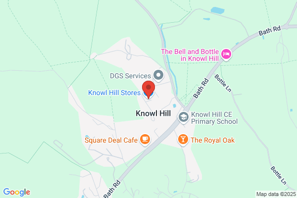 Knowl Hill Post Office