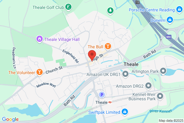 Theale Sub Post Office