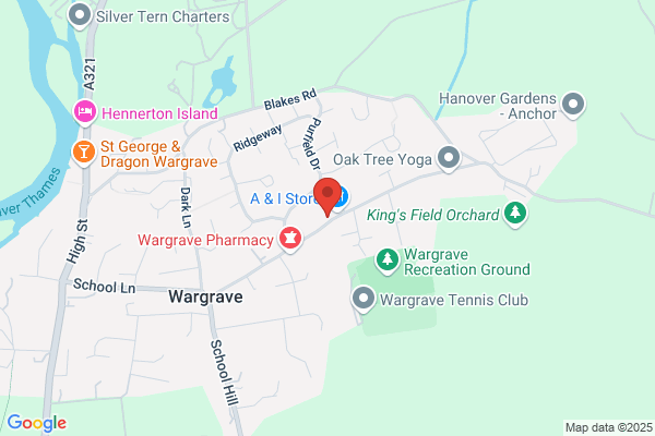 Wargrave Post Office