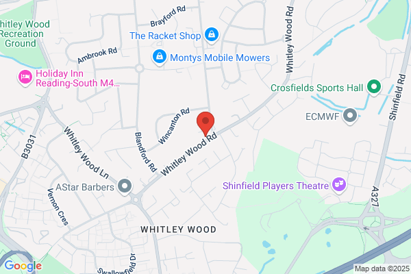 Whitley Wood Post Office