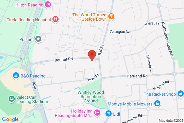 Uxbridge Press Ltd
