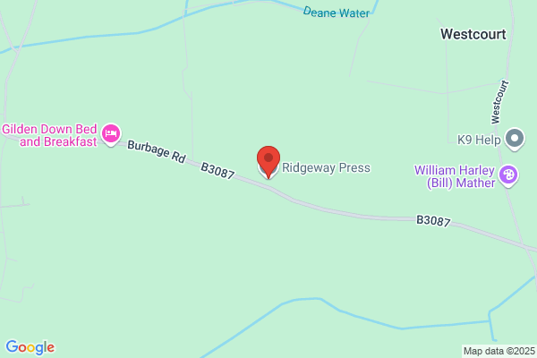 Ridgeway Press Ltd