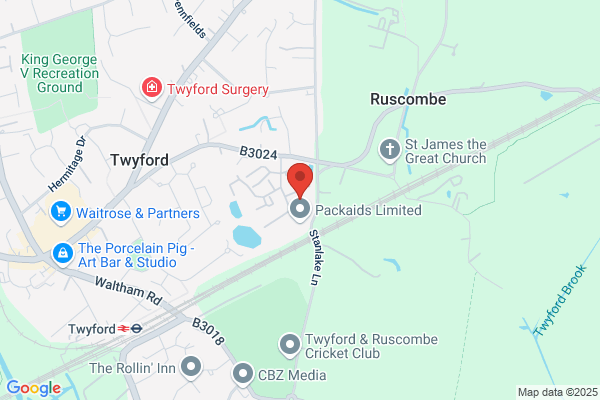Ruscombe Litho & Digital Printing Ltd