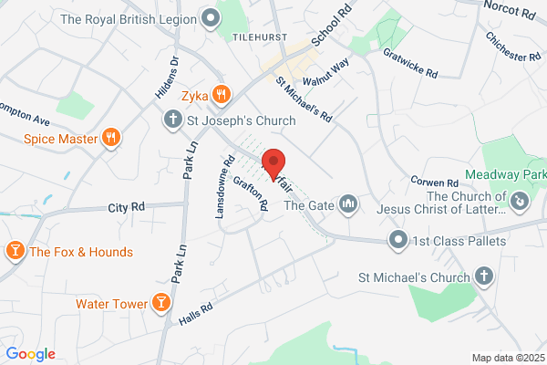 London & Reading Developments Ltd