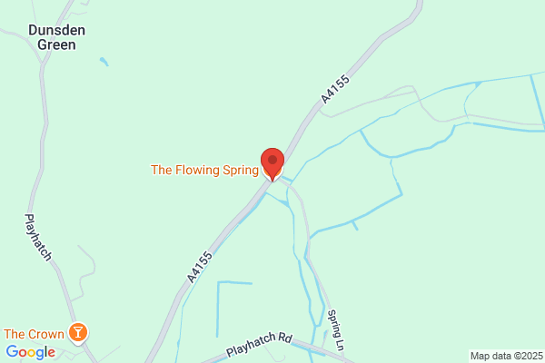 The Flowing Springs