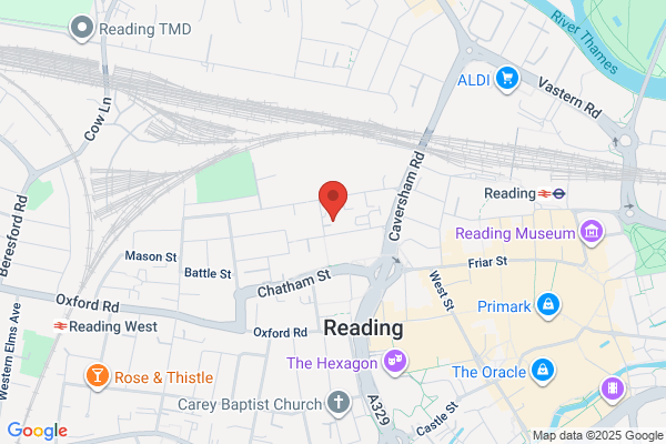 Lak Reading Partnership