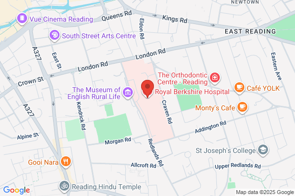 Hospital Radio (Reading)