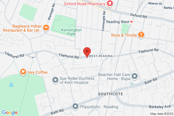 The Thames Valley Progressive Jewish Community