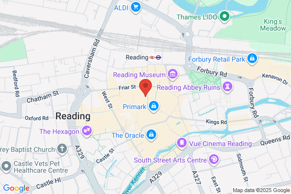 Apex Removals Reading
