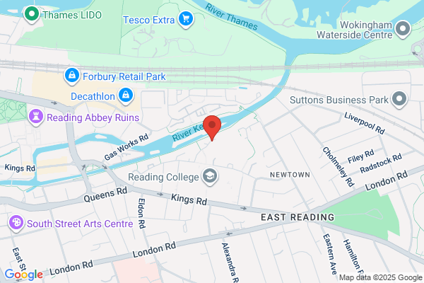 Brigh Lift Removals Reading
