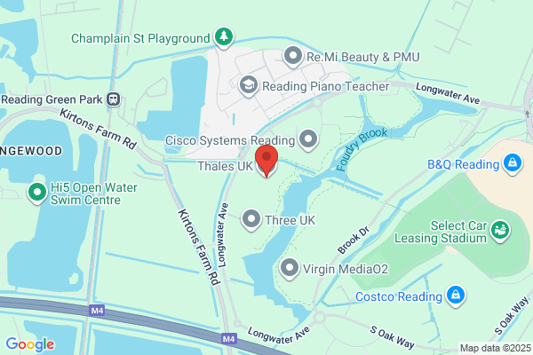 Thales Research Ltd