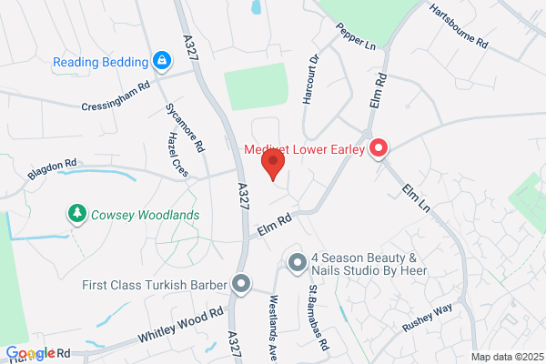 Emmbrook Court Very Sheltered Housing