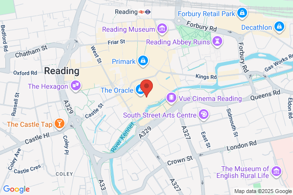 Gordon Ramsay Street Burger x Street Pizza - Reading