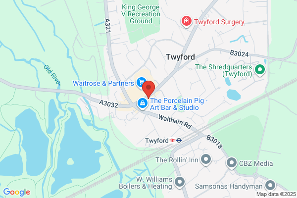 Twyford Tandoori