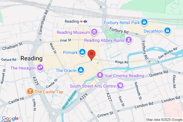 Prezzo Italian Restaurant Reading