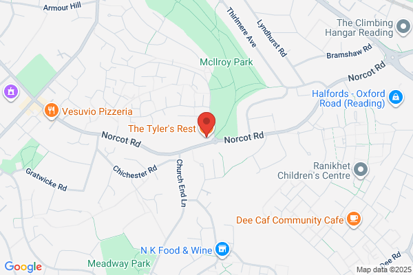 The Tylers Rest
