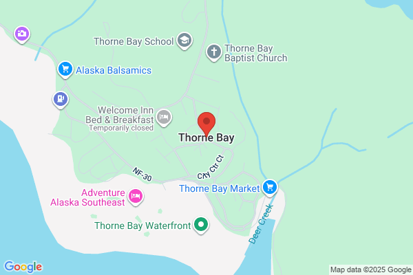 B A Thorne
