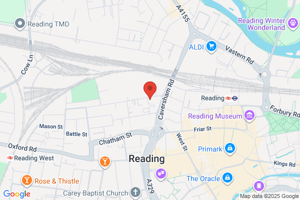 Reading Roofers