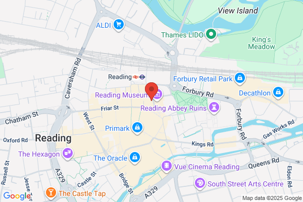 La Baguette's (Reading) Ltd