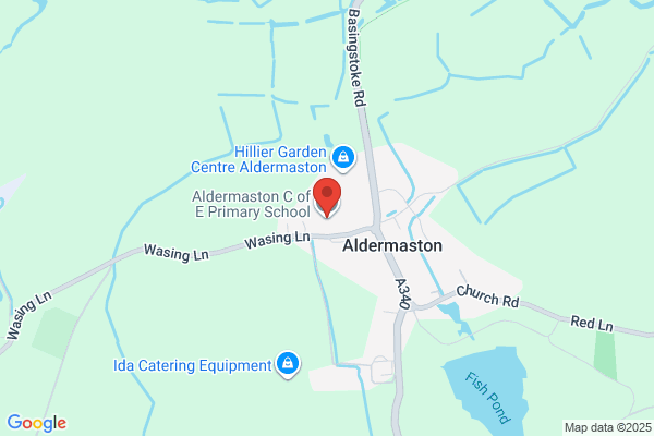 Aldermaston C Of E Primary School