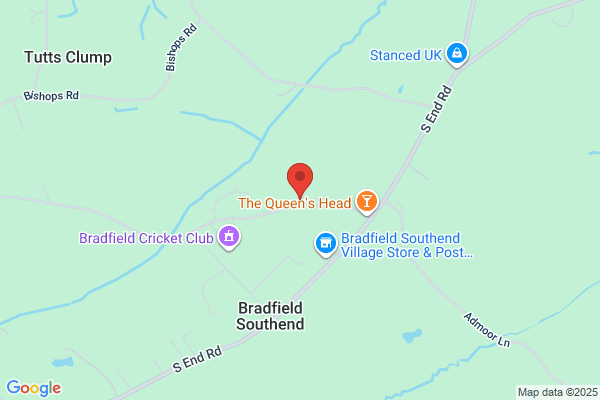 Bradfield C Of E (Aided) Primary School