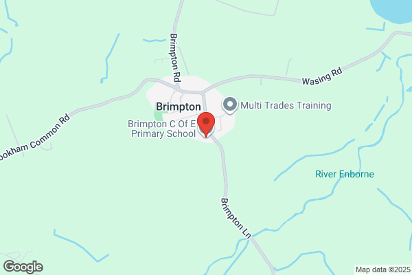 Brimpton C Of E Primary School